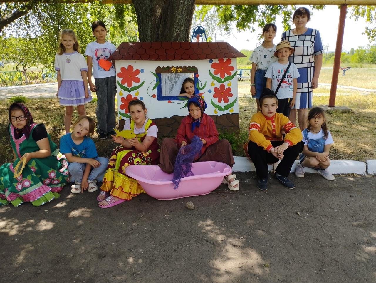 День рождения Александра Сергеевича Пушкина.