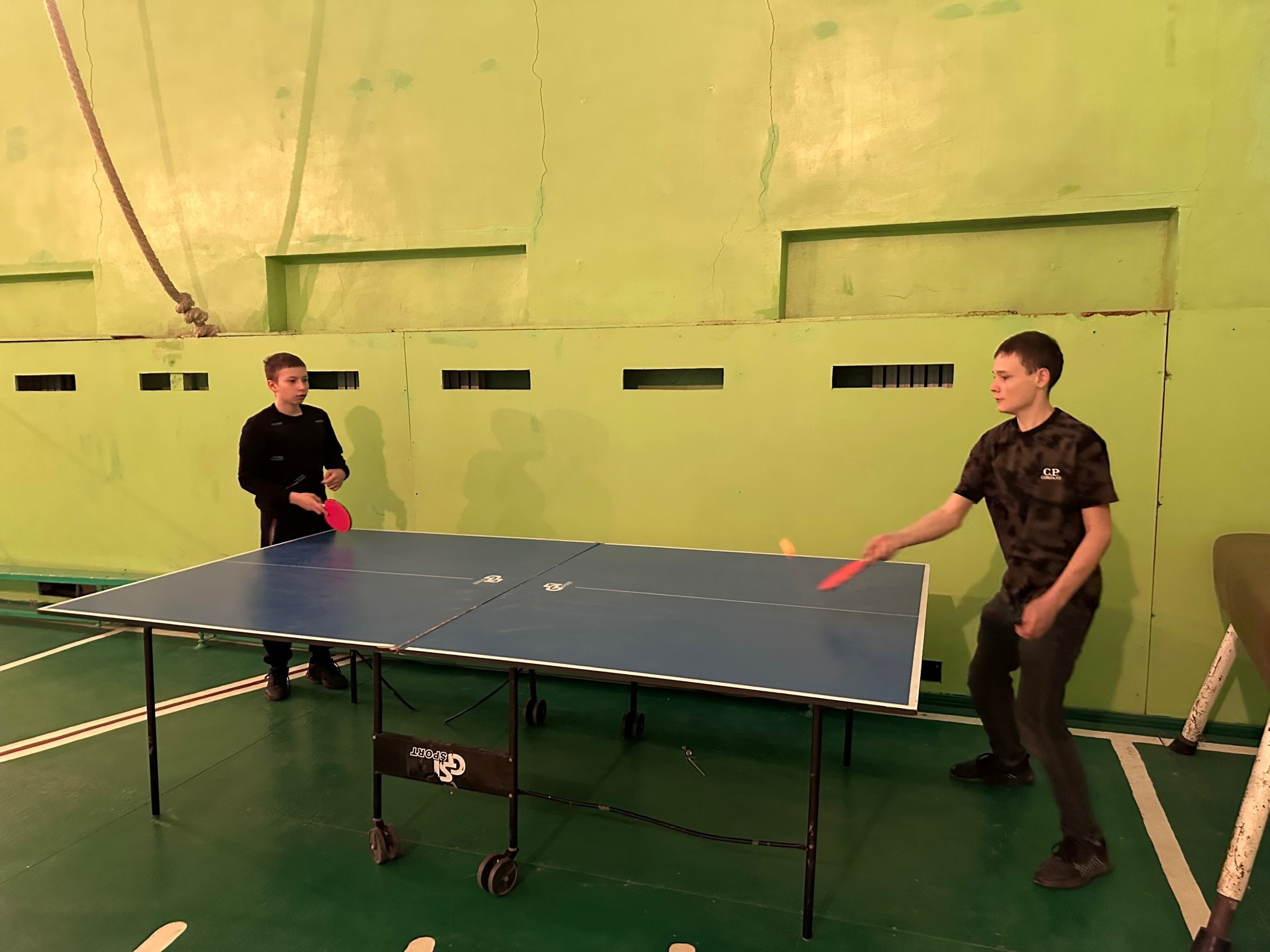 Школьный этап Всероссийских спортивных игр школьников «Президентские спортивные игры».